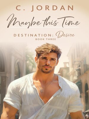 cover image of Maybe This Time